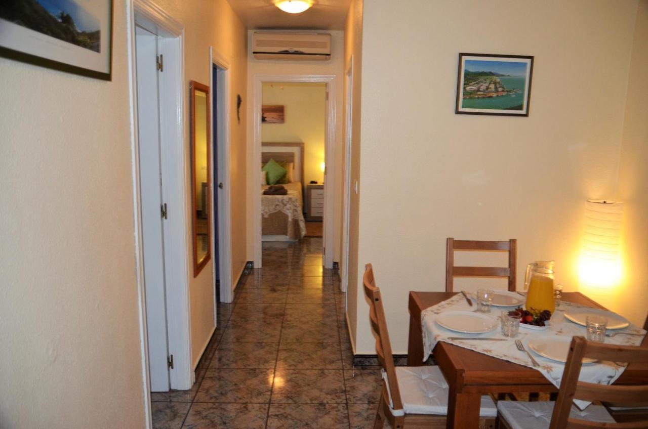 Naufragos Beach Apartment Torrevieja Exterior foto